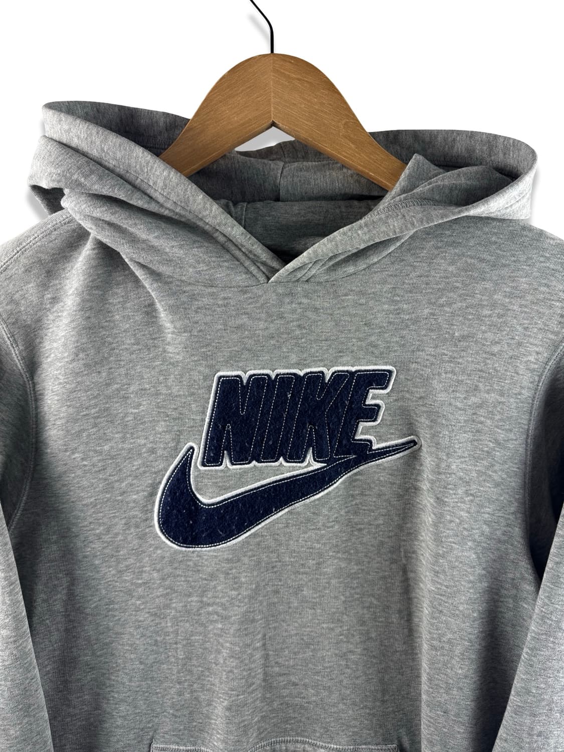 나이키 그레이 후드티셔츠2221 상품이미지3
