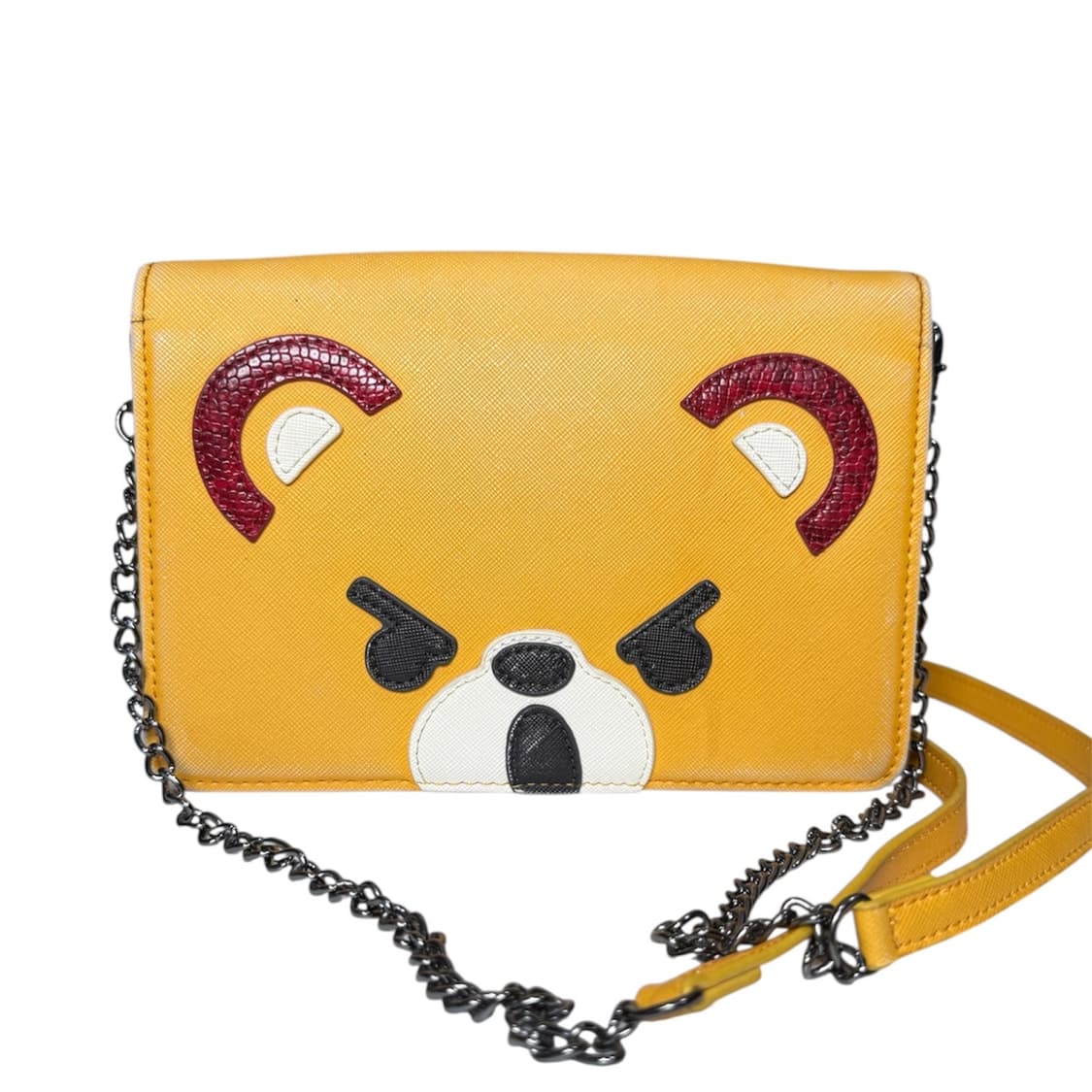 히스테릭 글래머 아카이브 퍽베어 숄더백 지갑 가방 상품이미지1