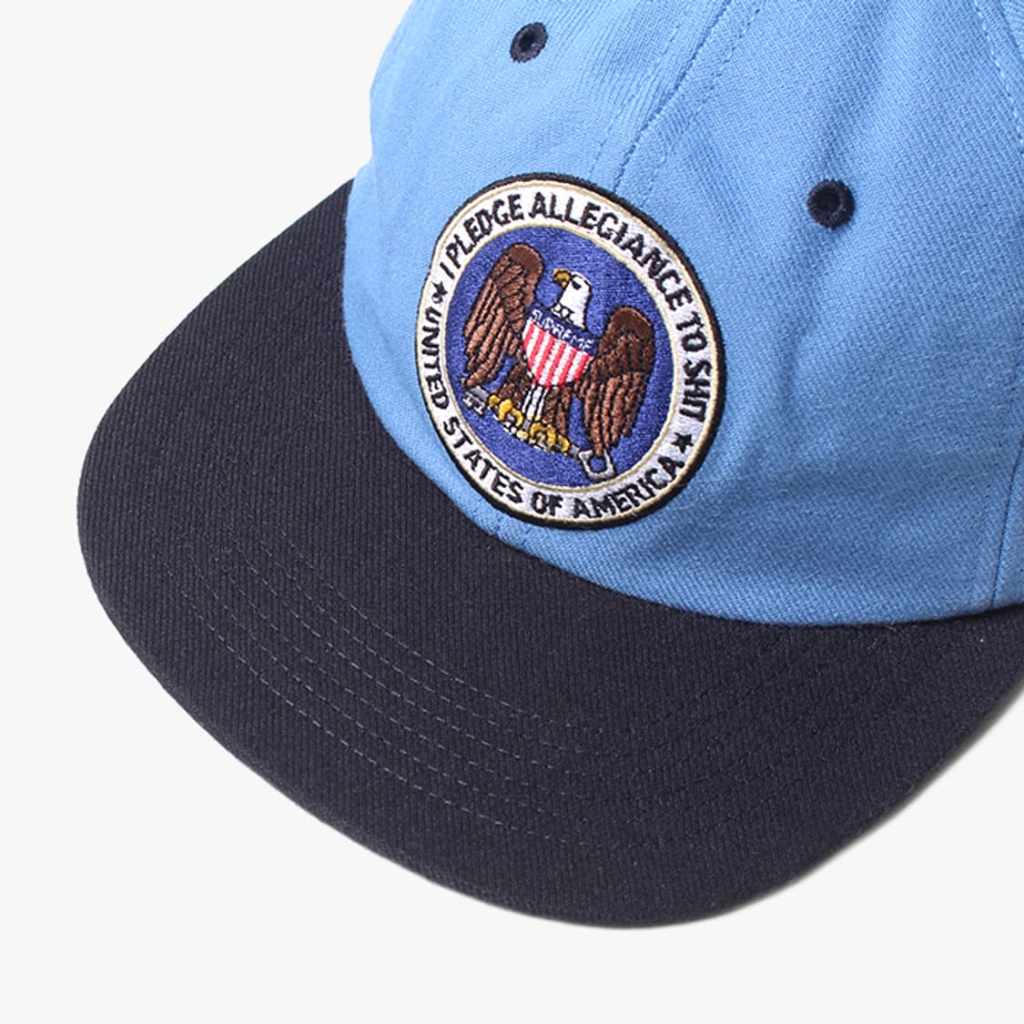  SUPREME "Blue Cap" 상품이미지2