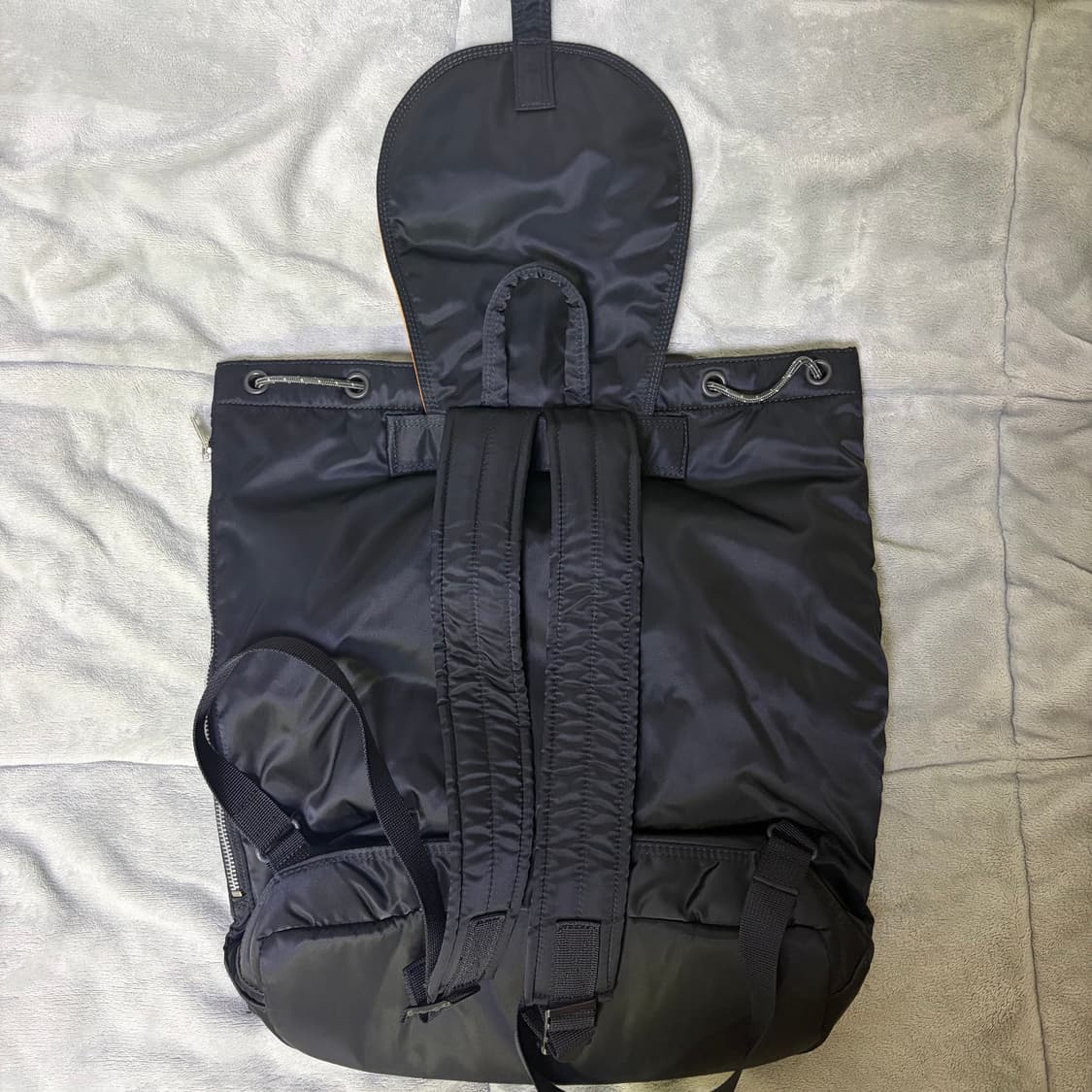 porter 요시다 포터 탱커 백팩 럭색 블랙 상품이미지2