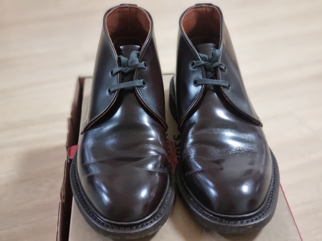 레드윙 벡맨 9095 redwing beckman 9095 상품이미지2