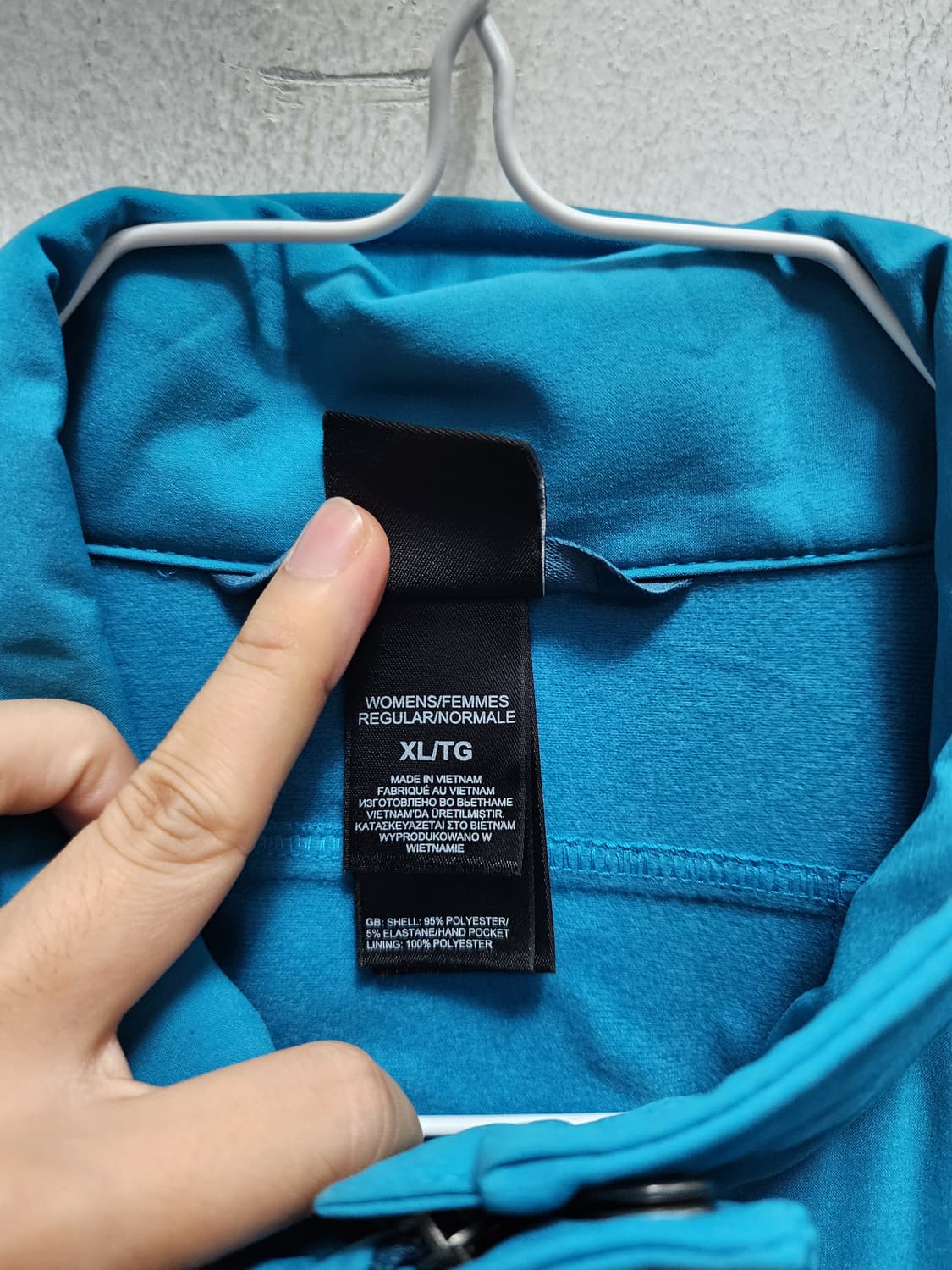 노스페이스 파스텔톤 소프트쉘 자켓 상품이미지9