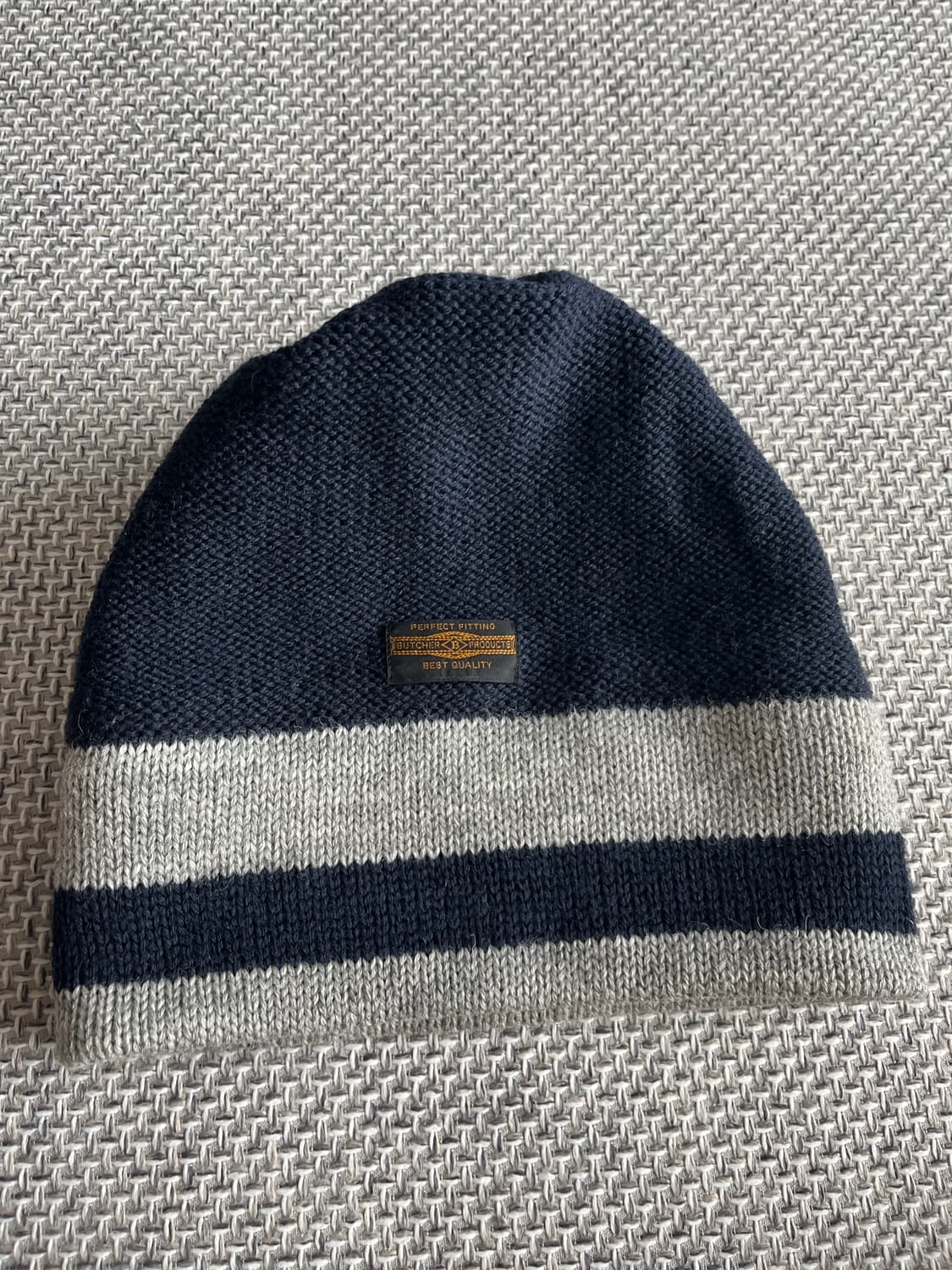 엣라코 스트라이프 비니 상품이미지2