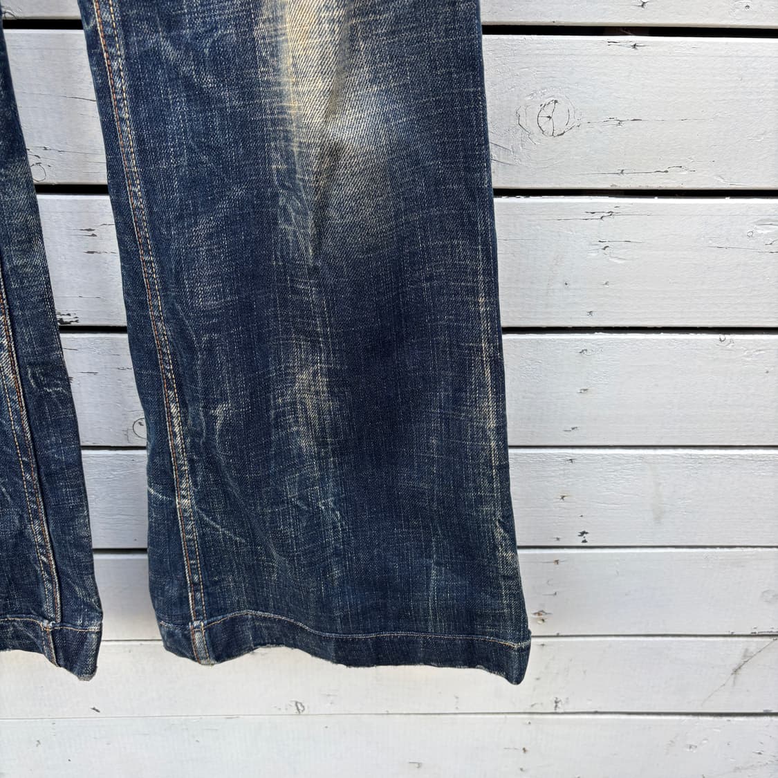 Red Pepper 레드페퍼 빈티지 부츠컷 데님 팬츠 상품이미지5