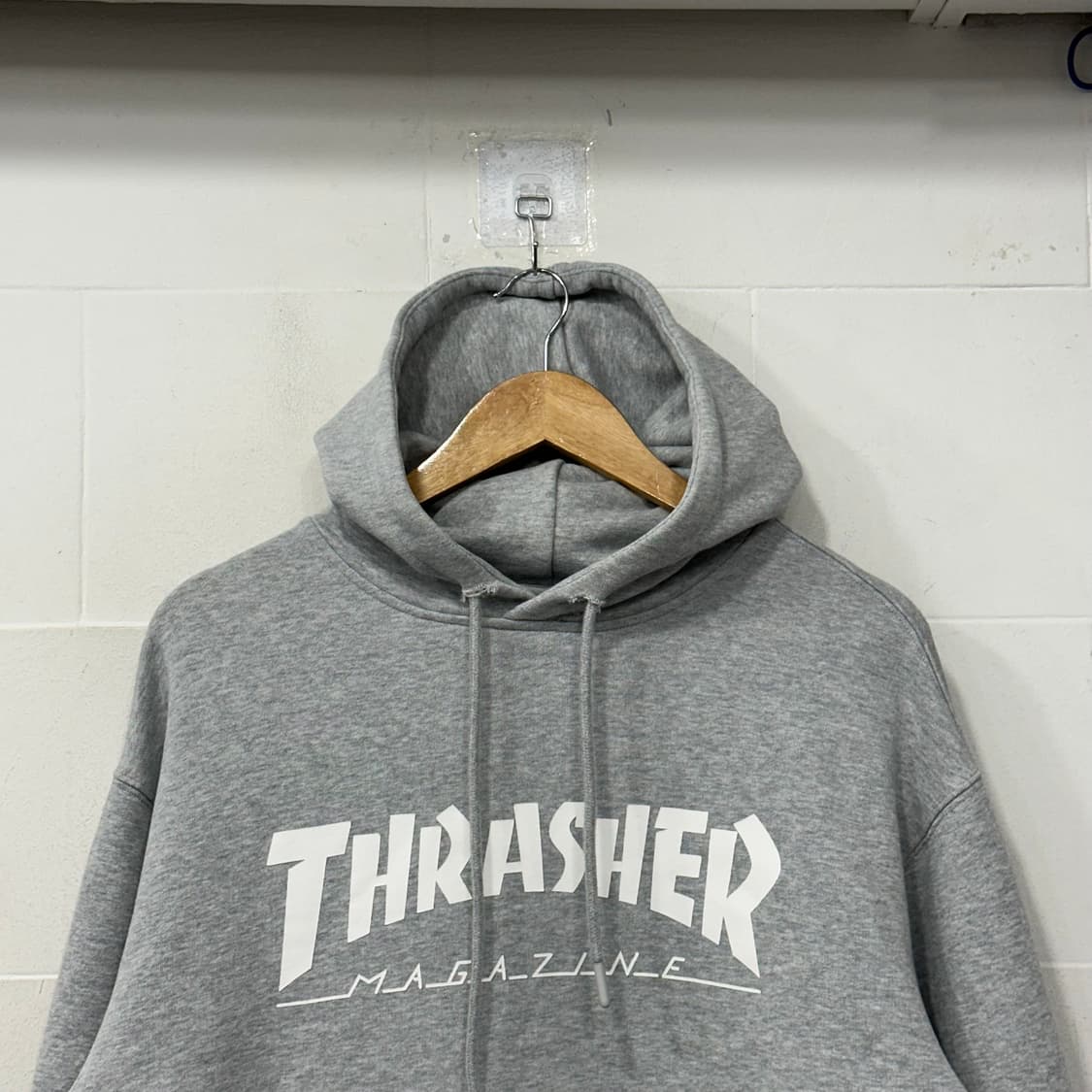 트레셔 후드티M 상품이미지2