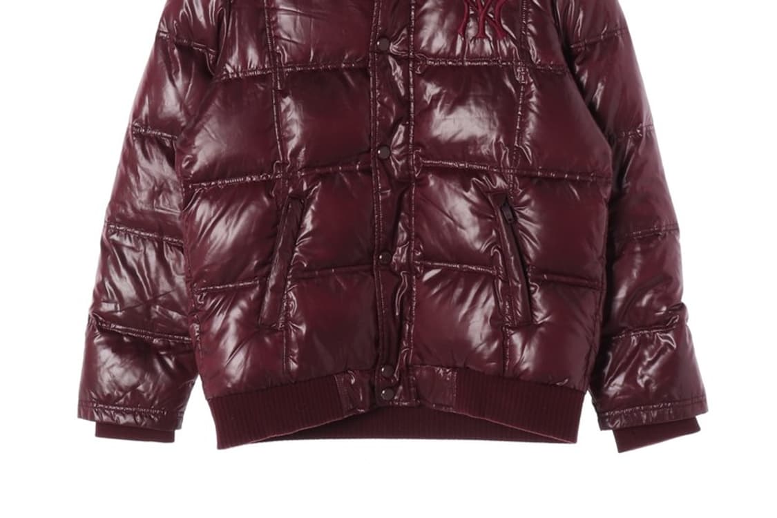 MLB 유광 덕다운 패딩 XL 상품이미지5