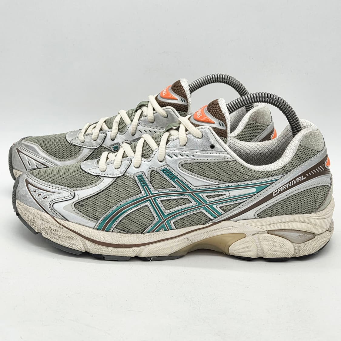 아식스 x 카니발 GT-2160 라이큰 그린 쥬얼 그린 (265) 상품이미지1