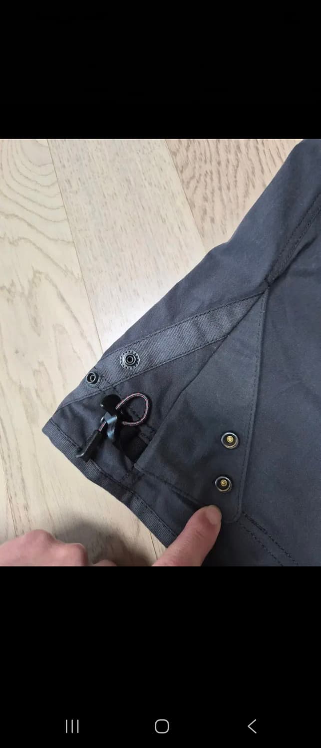 클라터뮤젠  그리머 팬츠 상품이미지2