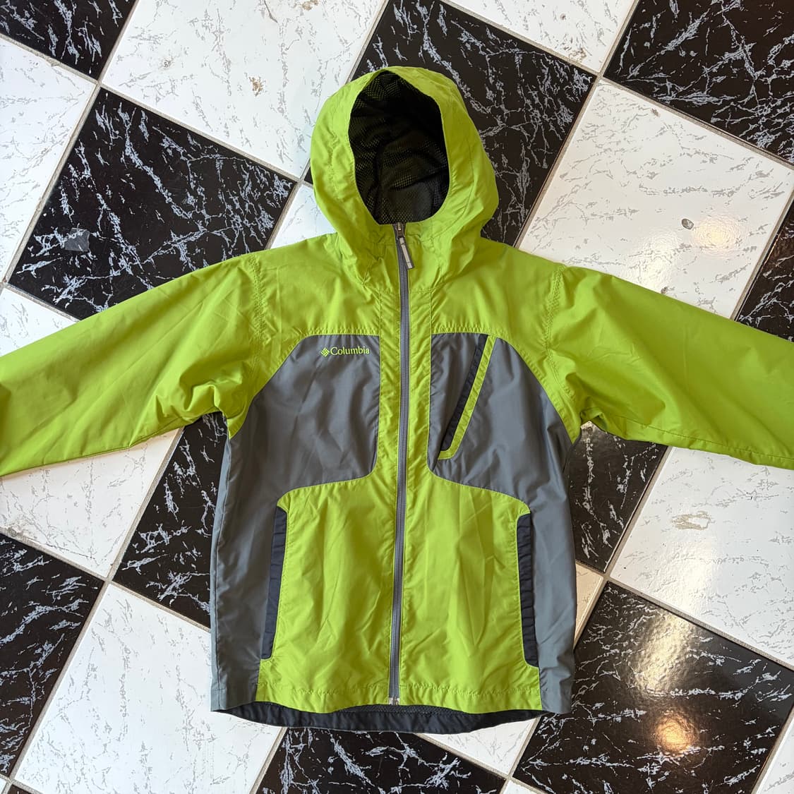 columbia windbreaker 상품이미지1