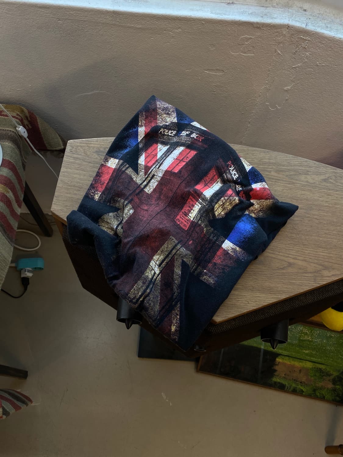 빈티지 1/2 셔츠 (Man M) AA1748 상품이미지1