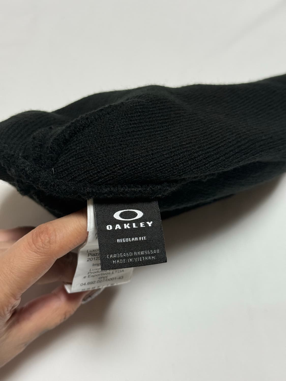 오클리 비니 OAKLEY Beanie 상품이미지3