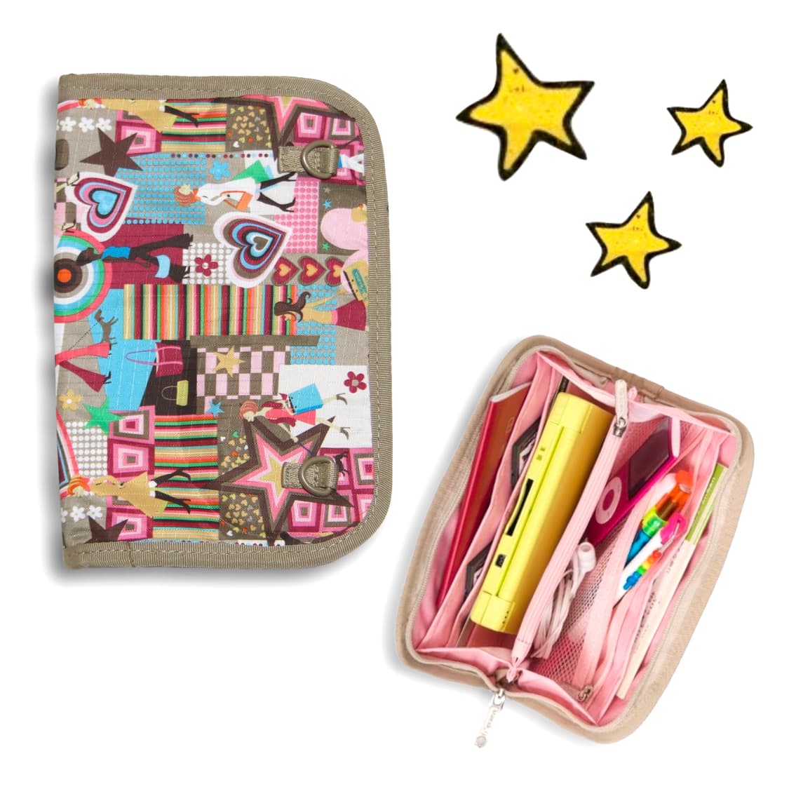 Lesportsac Multi pouch 상품이미지1