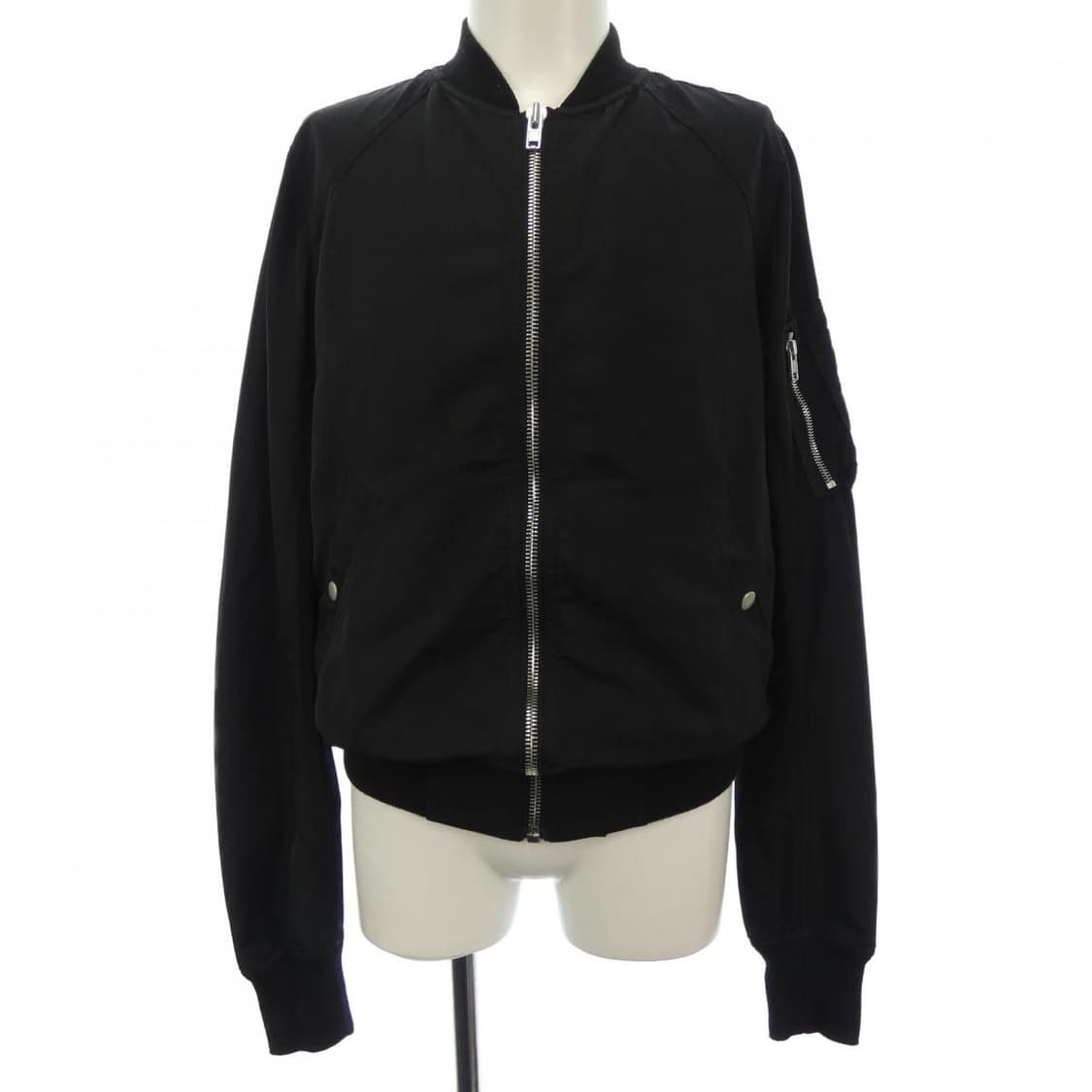 릭오웬스 16SS "CYCLOPS" 블루종 봄버 MA-1 자켓 상품이미지8