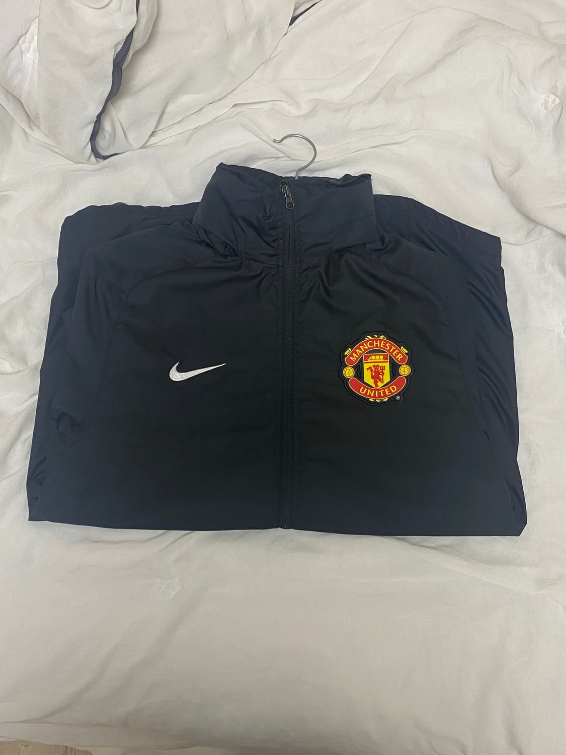 (새상품급)나이키 맨체스터 유나이트드 스톰핏 바람막이 상품이미지1
