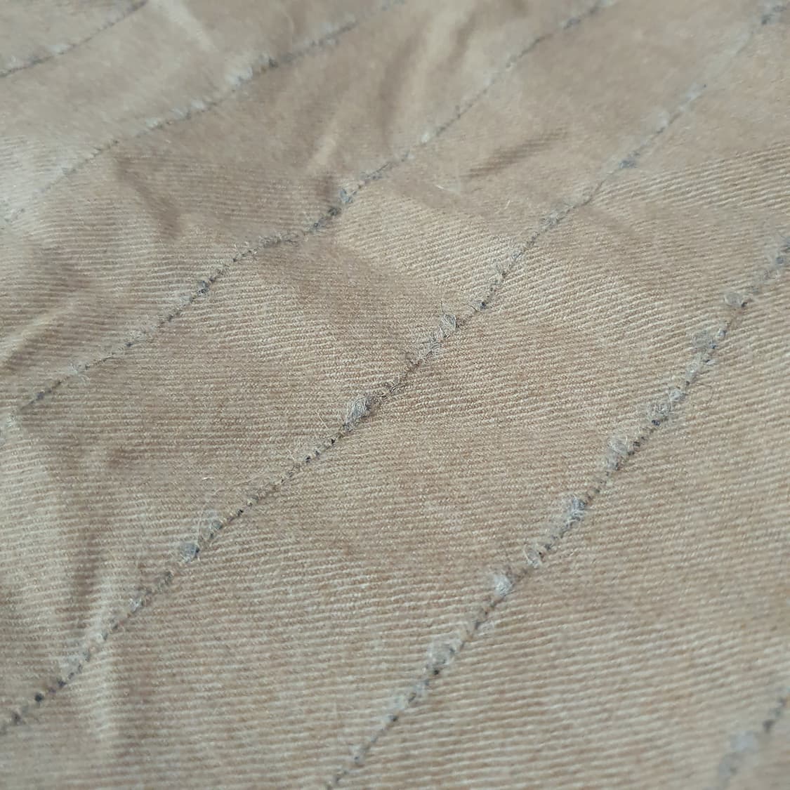 NEHERA 네헤라 비대칭 울 7부 슬랙스 팬츠 상품이미지5