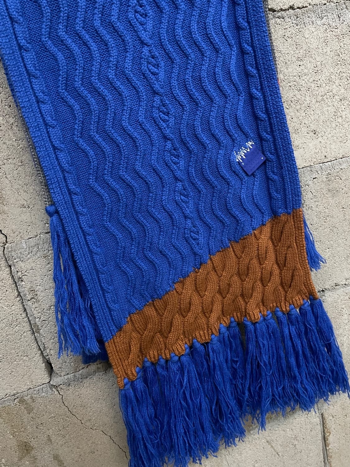 자라 x 아더에러 스카프 머플러 상품이미지4