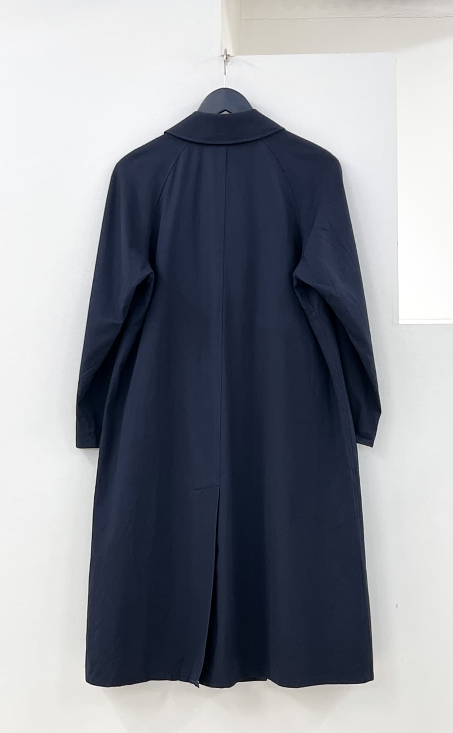 Burberry navy trench coat 상품이미지6