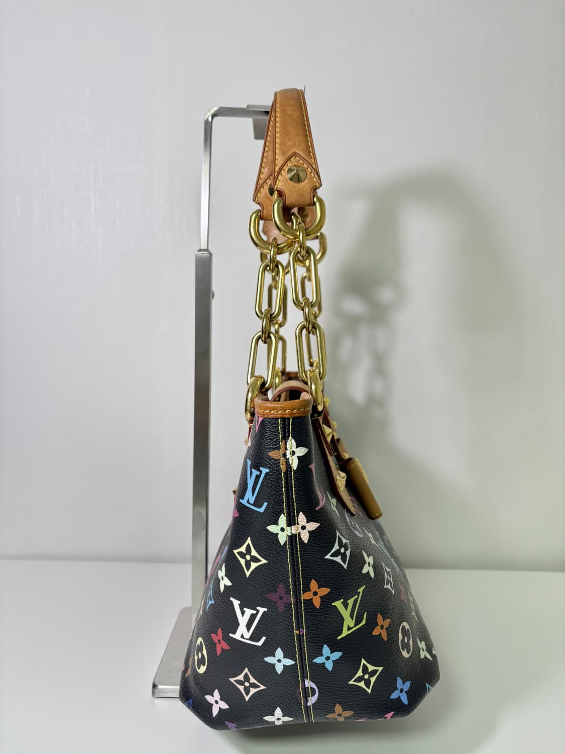 루이비통 멀티컬러 애니 숄더백 상품이미지7