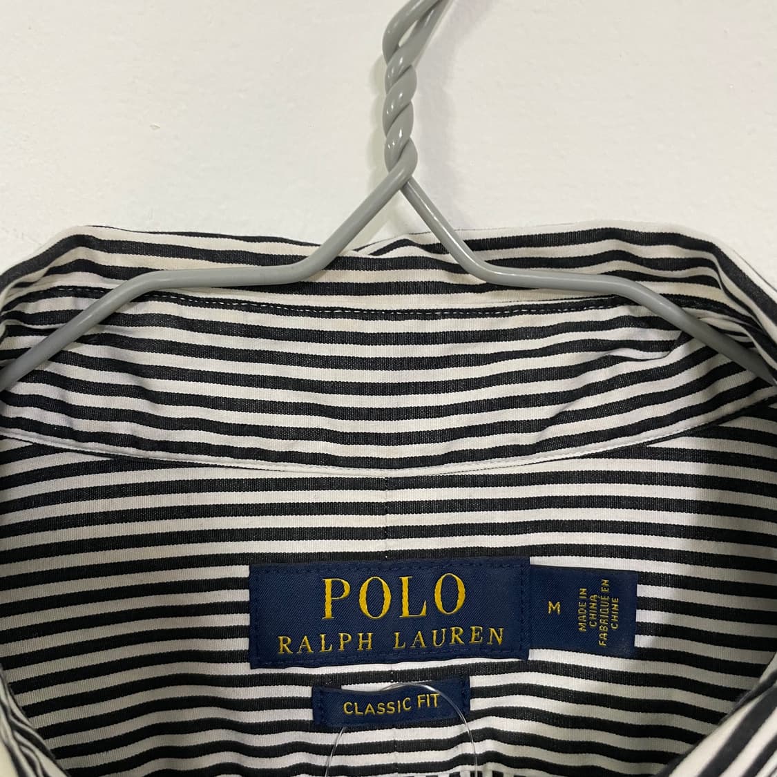 폴로 스트라이프 셔츠 상품이미지3