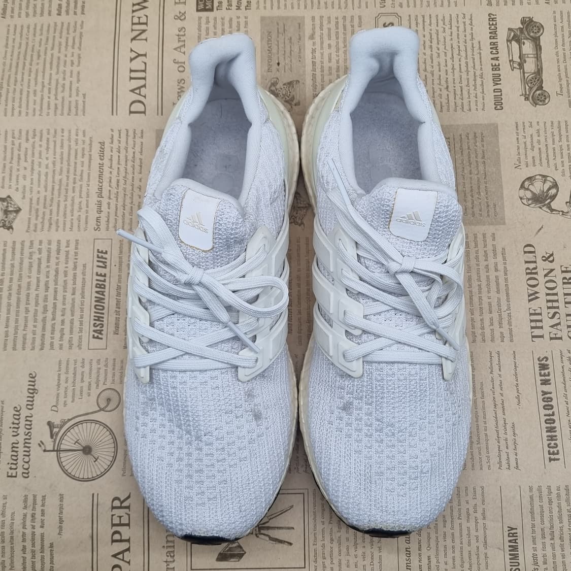 아디다스 울트라부스트4.0 운동화260 상품이미지2