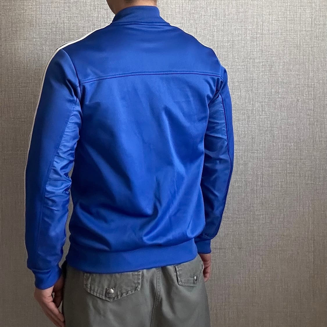 아디다스 13-14 첼시 블루 트랙탑 져지 100 상품이미지4