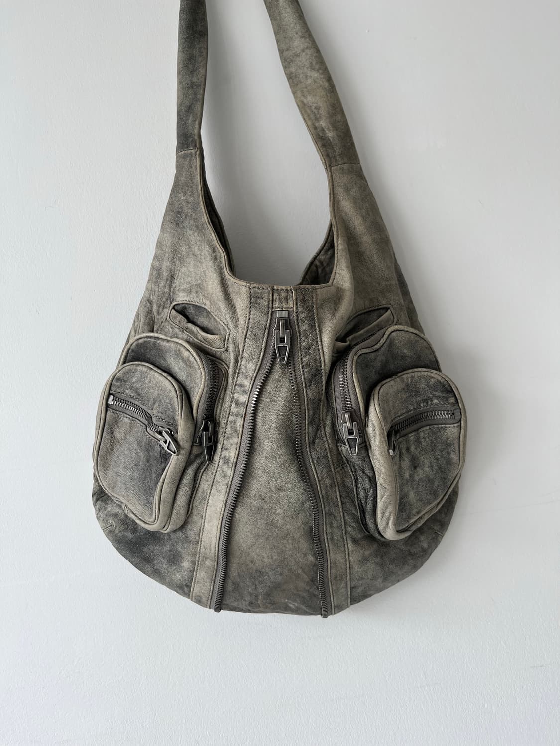 알렉산더왕 도나 호보백 애쉬스톤그레이 상품이미지2