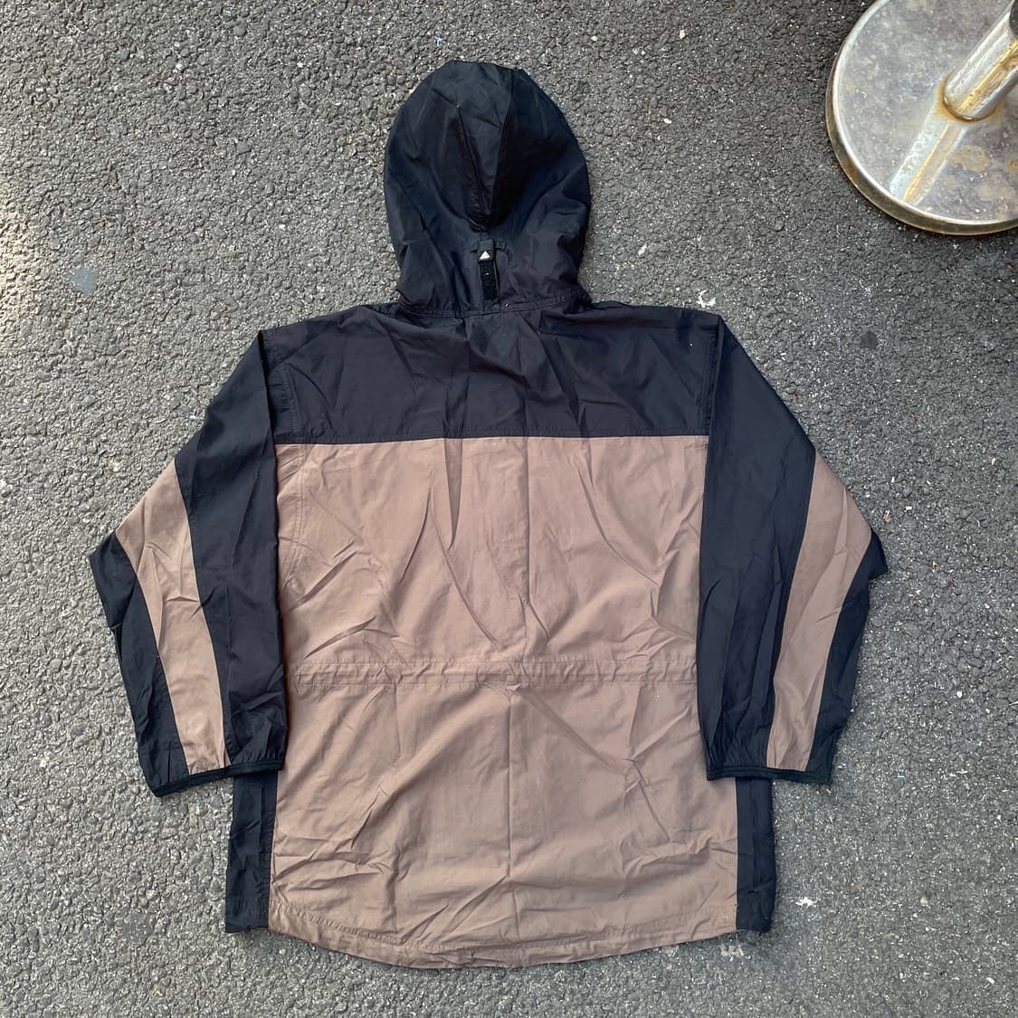 90s 나이키 acg 대대장 올드스쿨 고프코어 트랙자켓 바람막이 XL 상품이미지7