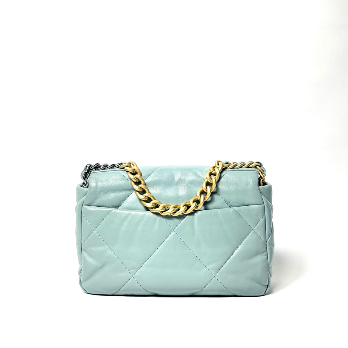 [S급/내장칩] 샤넬 19백 플랩백 내장칩  상품이미지3