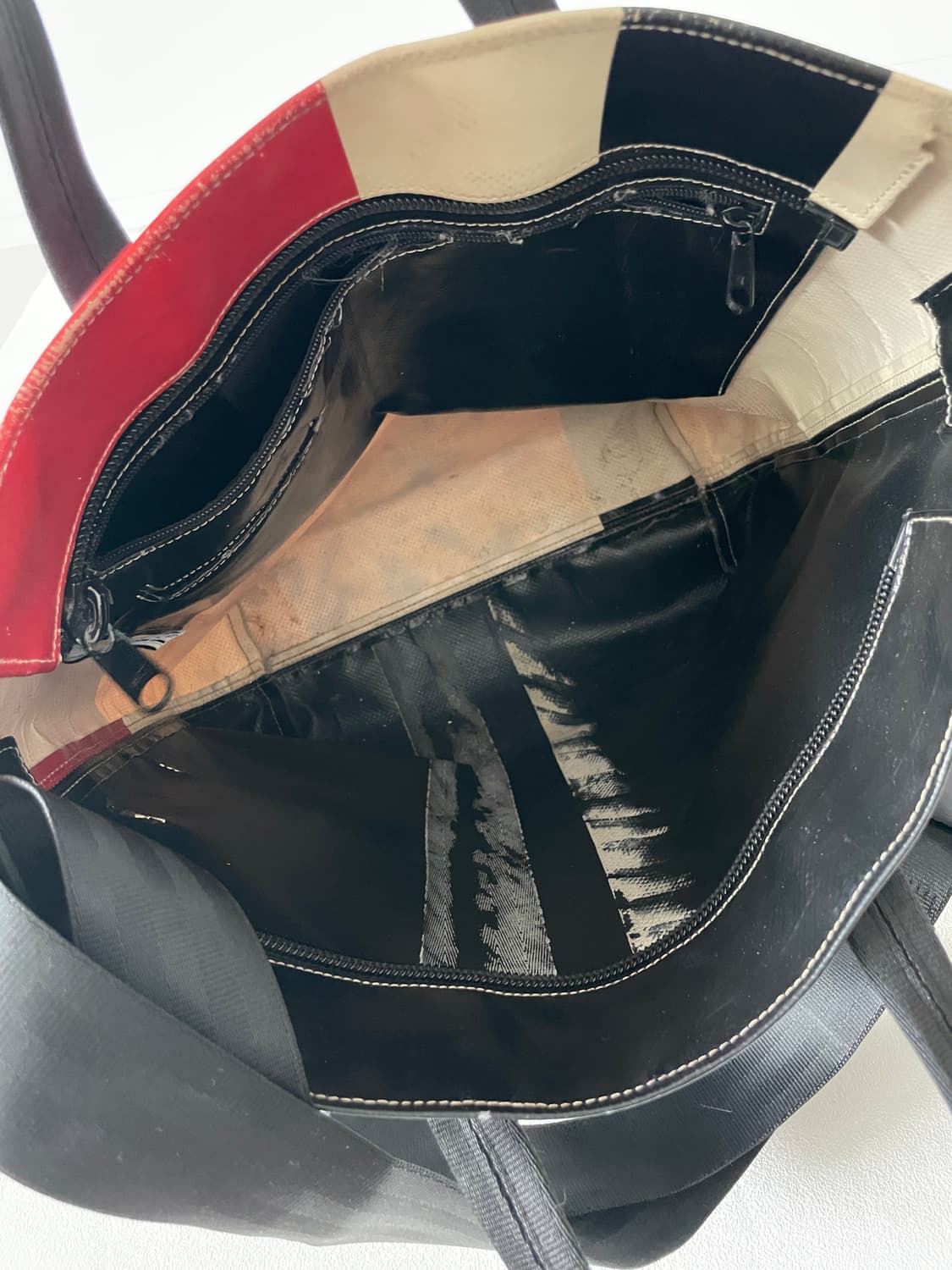 프라이탁(FREITAG) 리랜드 토트백 상품이미지10