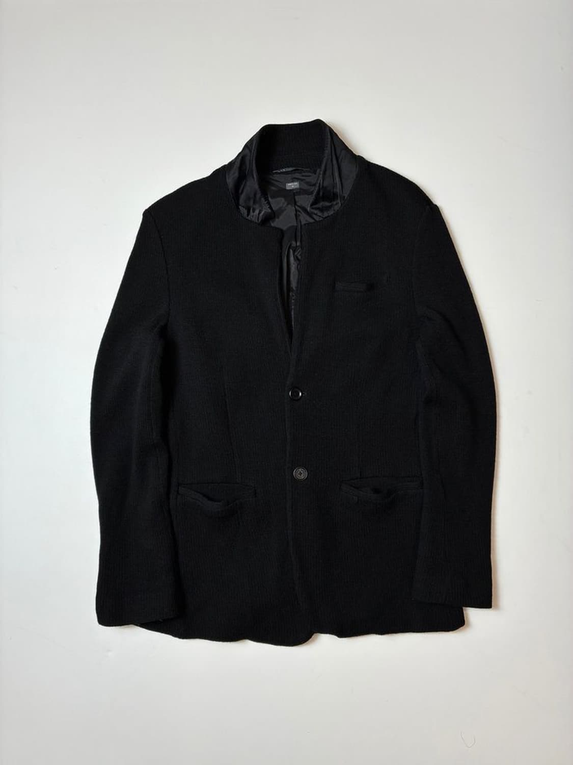 아르마니 익스체인지 00's 니트 블레이저 PN8456 상품이미지1