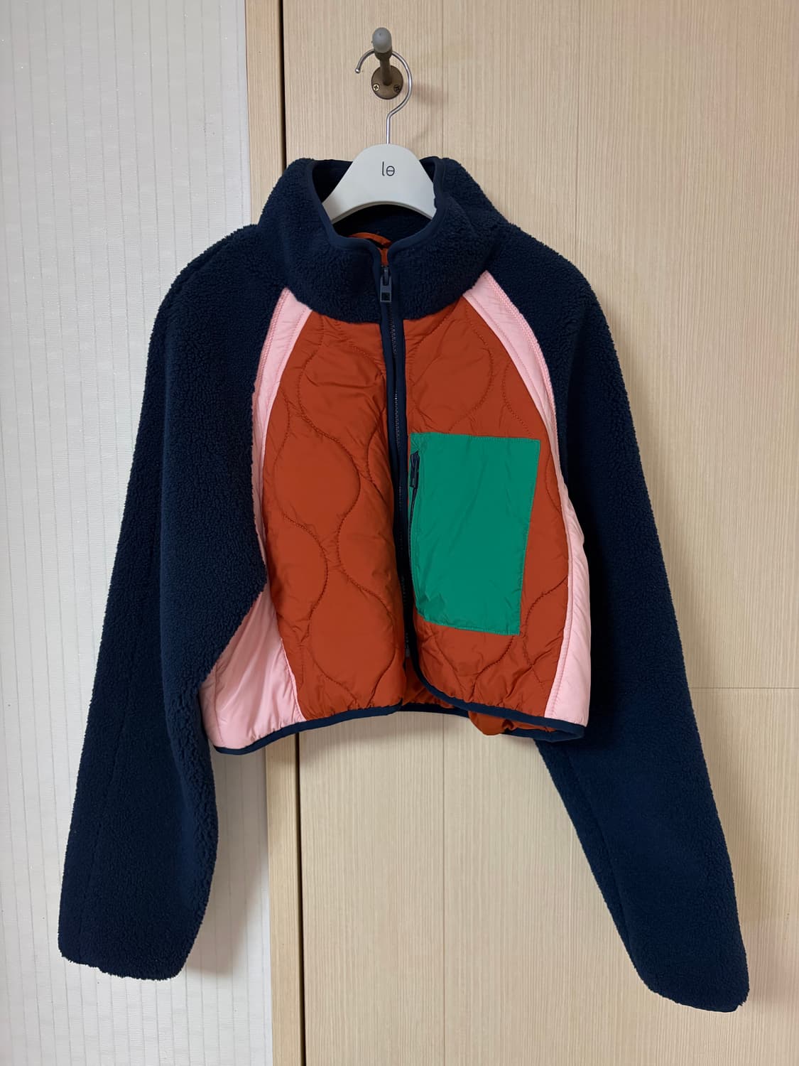 자라 퀄팅자켓 상품이미지1