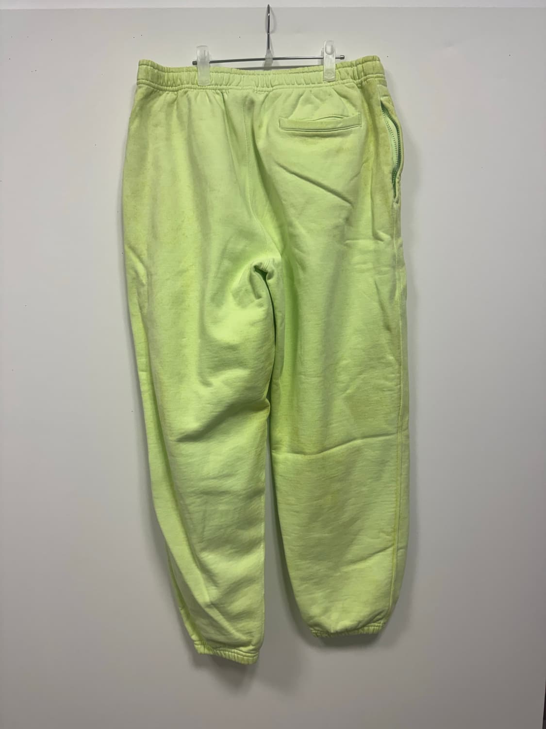 스투시 나이키 NRG 다잉 스웻 팬츠 L 사이즈 상품이미지2