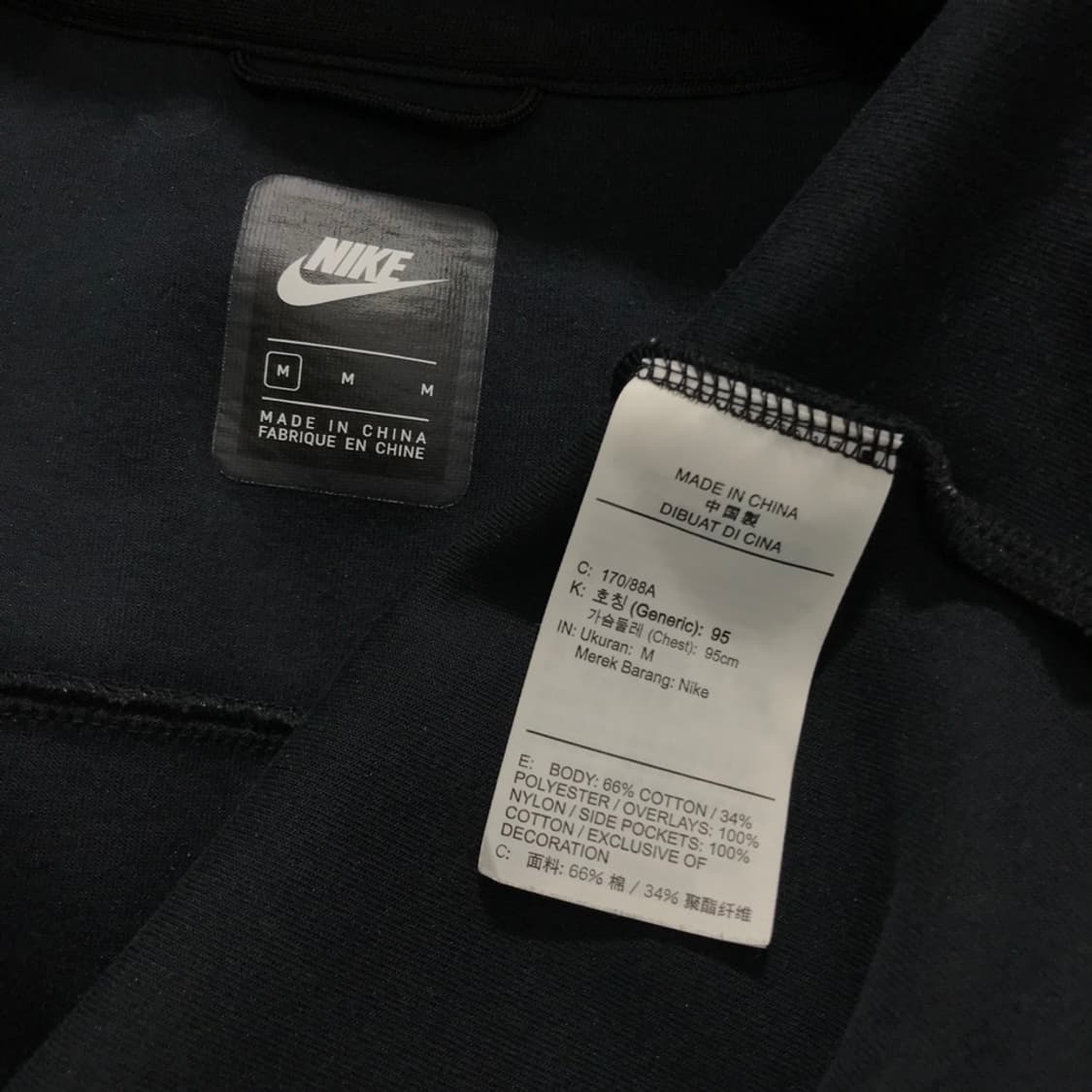 [[M] 나이키(NIKE) 테크팩 후드 집업 져지#264 상품이미지6