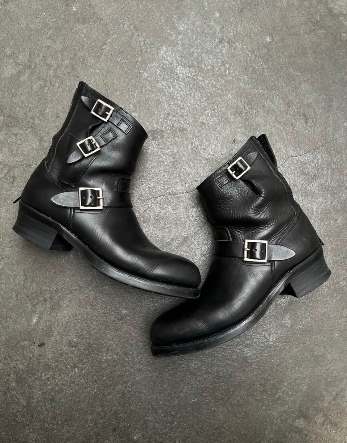 라드뮤지션 부츠 Lad musician 엔지니어부츠 상품이미지1