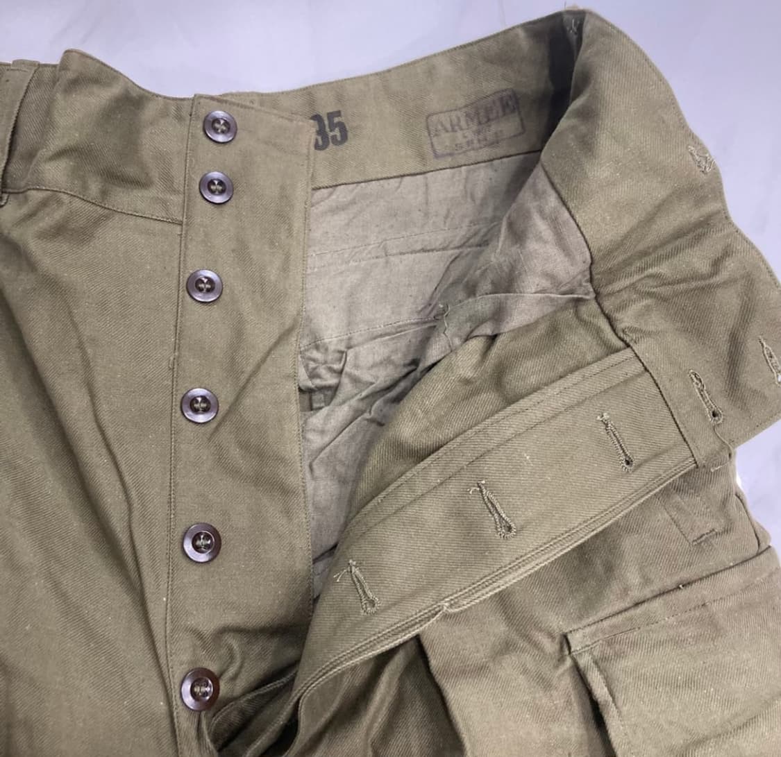 Og M47  팬츠 프랑스 직접구매 상품이미지4