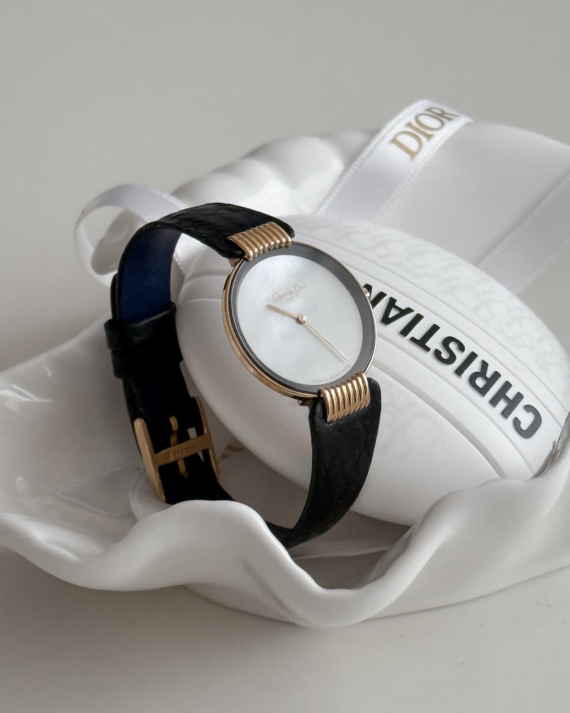 디올 블랙문 시계 상품이미지2