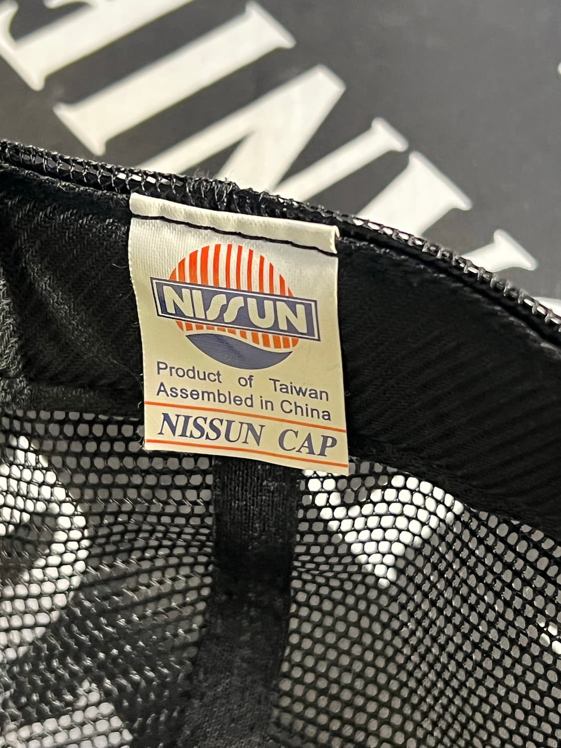 🧢90's Kawasaki Trucker Hat 상품이미지4