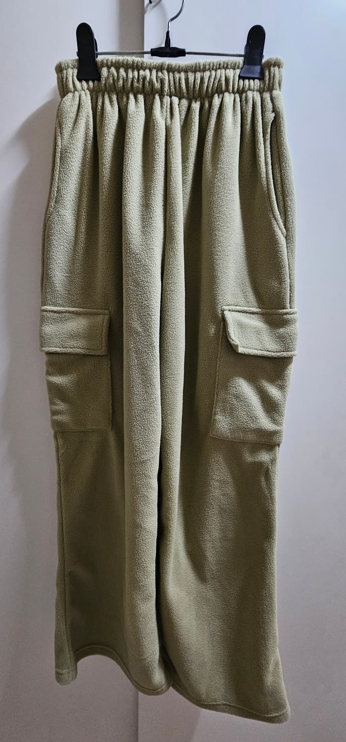 플리스 바지 상품이미지1