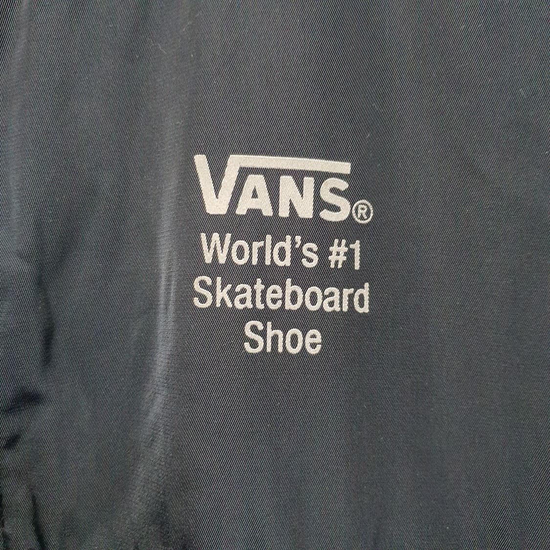 반스 남성 아노락 후드 바람막이  상품이미지3