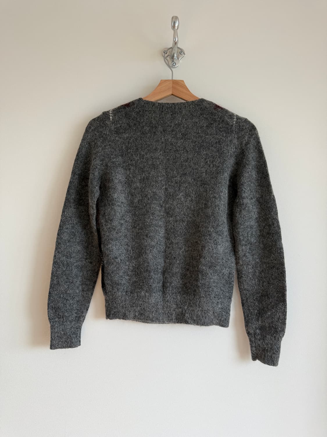 INES DE LA FRESSANGE x UNIQLO 모헤어 니트 상품이미지4