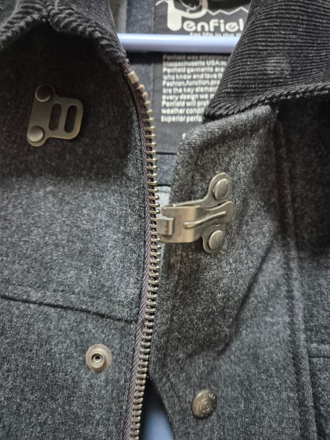 펜필드 남성 자켓 L 상품이미지10