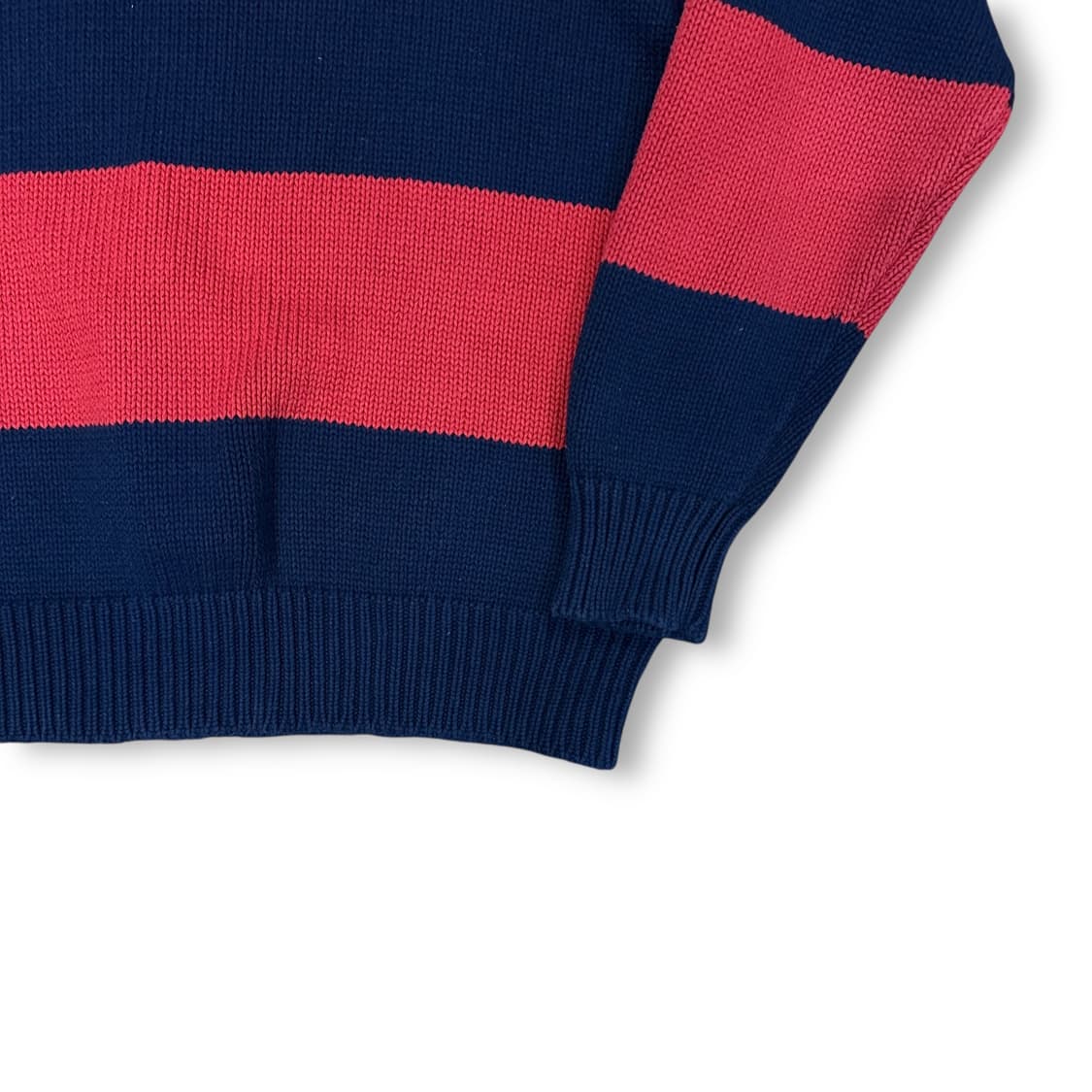 폴로랄프로렌 단가라 니트 상품이미지3