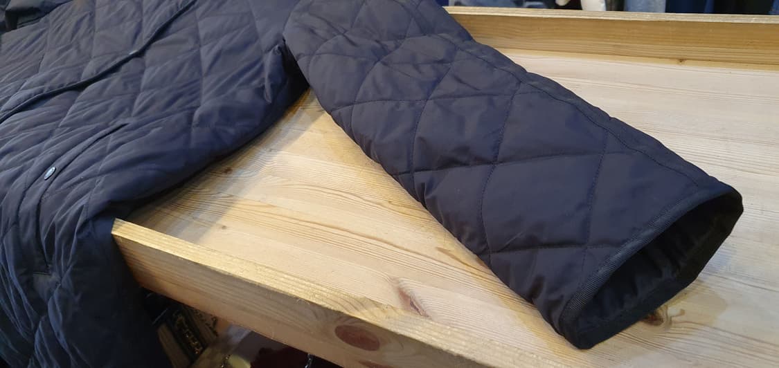 77.라퓨마 롱 퀼팅점퍼  상품이미지5