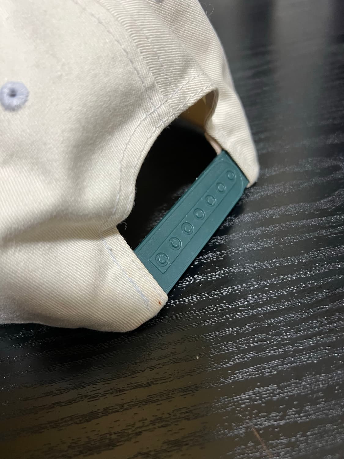 스투시 셔닐 s 볼캡 상품이미지4