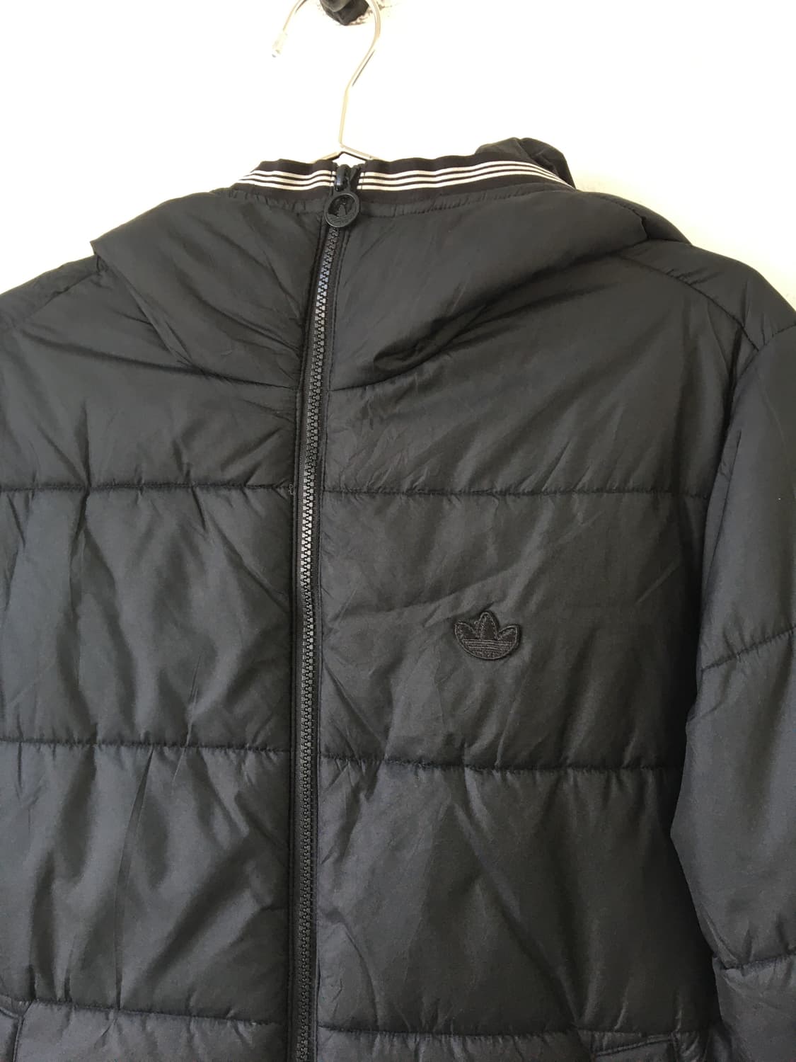 Adidas high neck hood jumper 상품이미지4