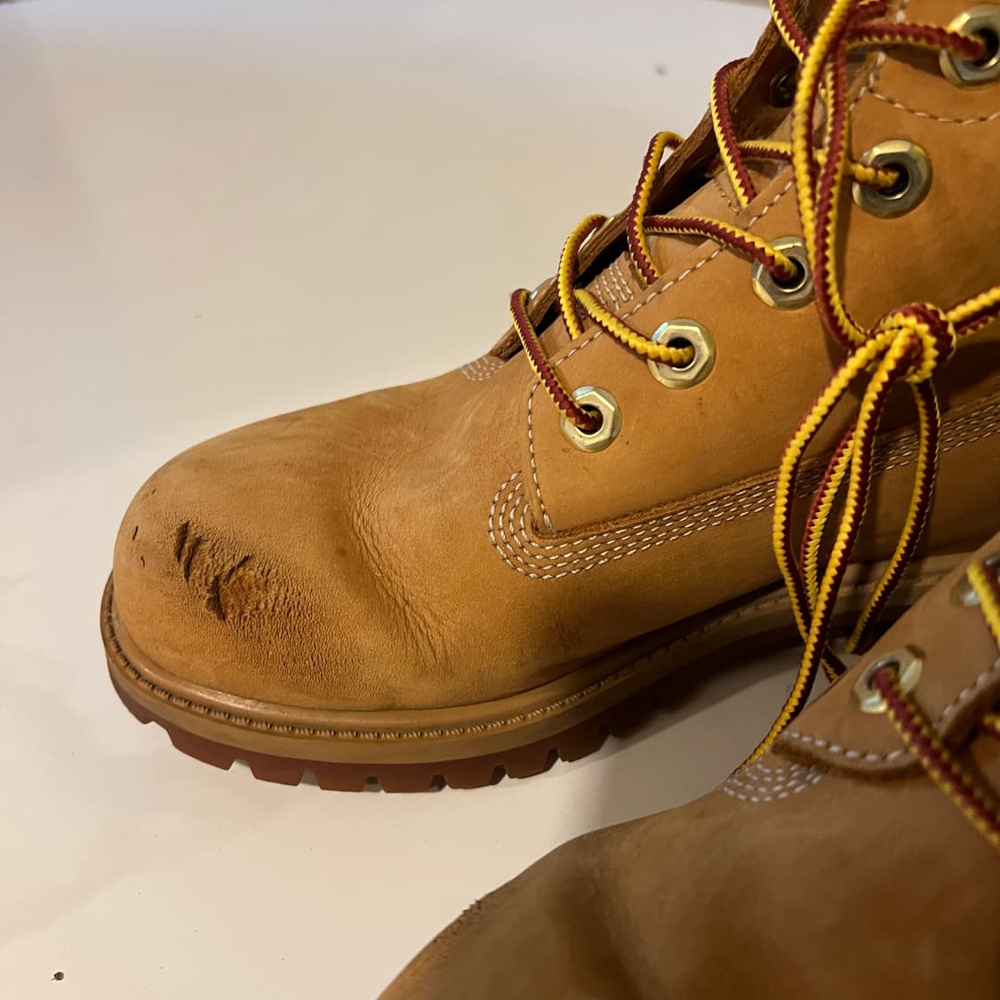 팀버랜드 6인치 프리미엄 워터프루프 부츠 상품이미지6