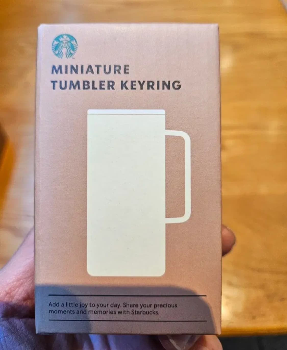 미개봉 스타벅스 텀블러 키링과 베어리스타 파우치 세트 상품이미지6