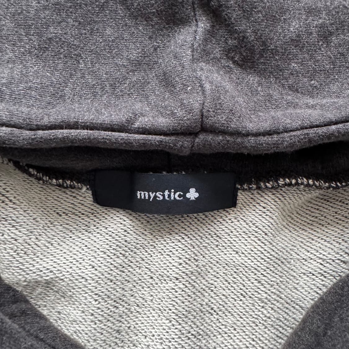 MYSTIC 일본빈티지 후드집업 빈티지후드집업 모리걸 보세후드집업 상품이미지4