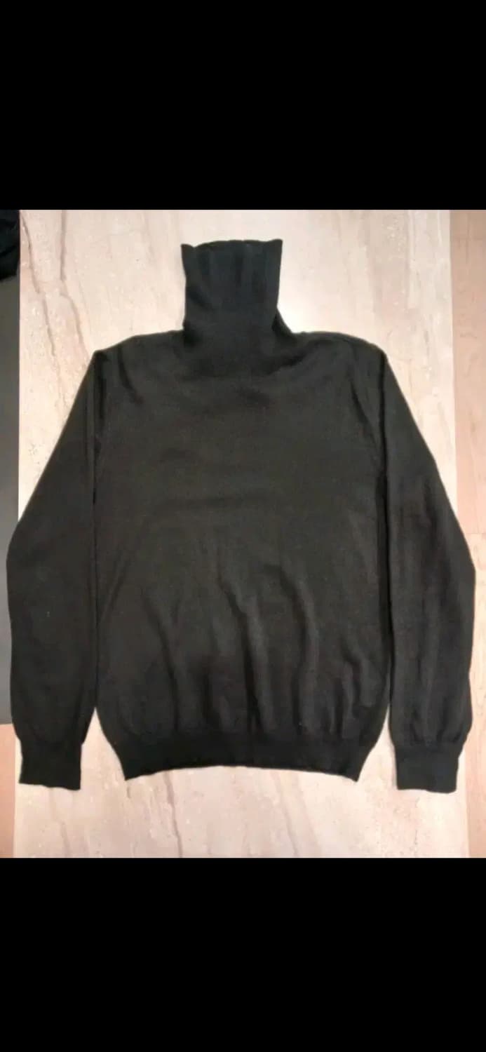 LANVIN WOOL TURTLE NECK 상품이미지1