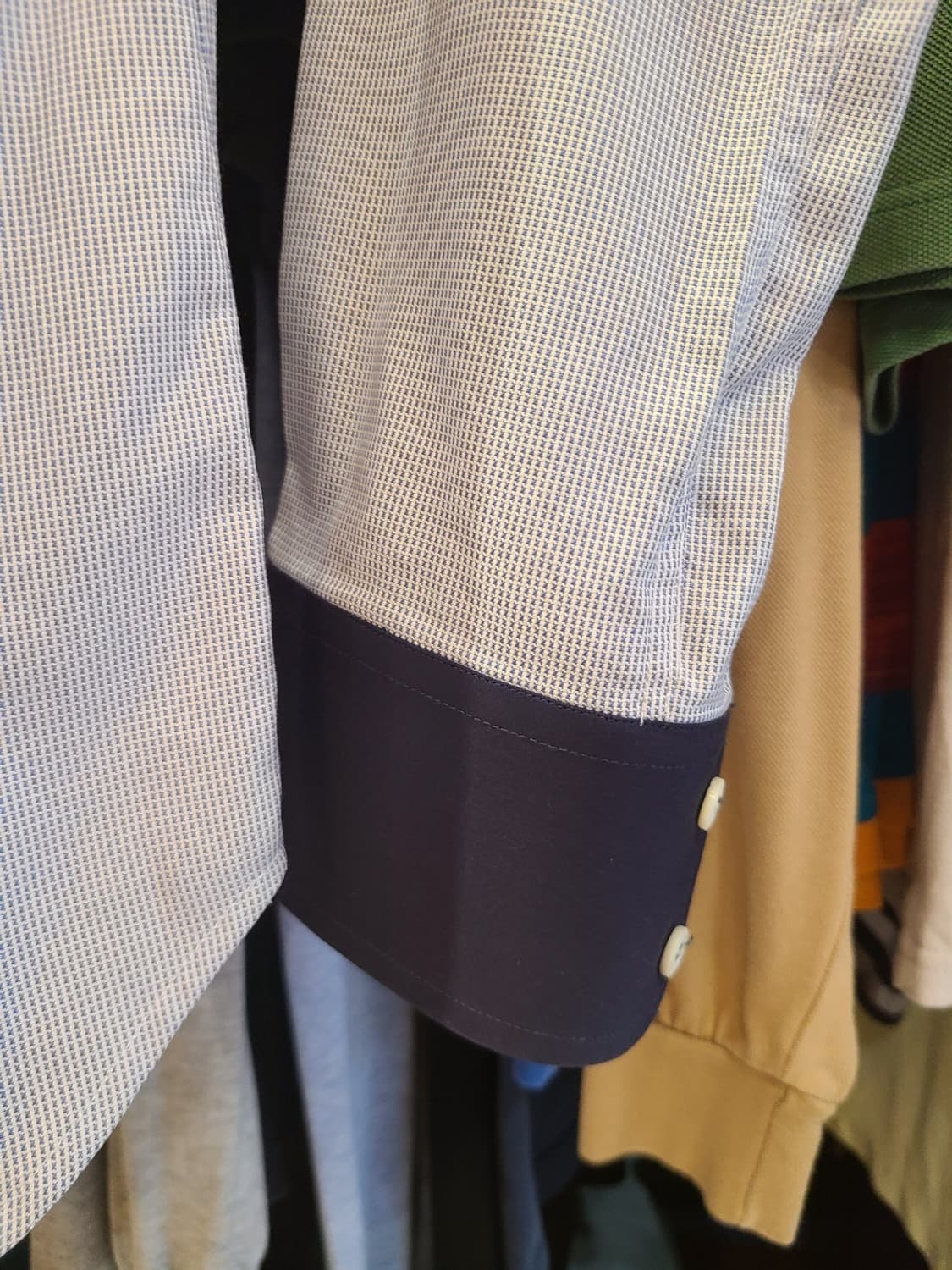 비비안웨스트우드 셔츠 상품이미지4